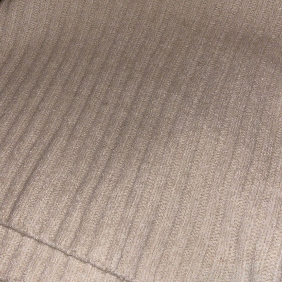 Dynamite Chandail Chunky Cropped Turtleneck - Picture 4 of 4